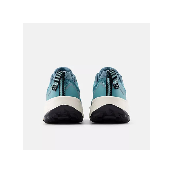 NEW BALANCE FRESH FOAM X HIERRO v9 AZUL ZAPATILLAS TRAIL MUJER ARISTARUN