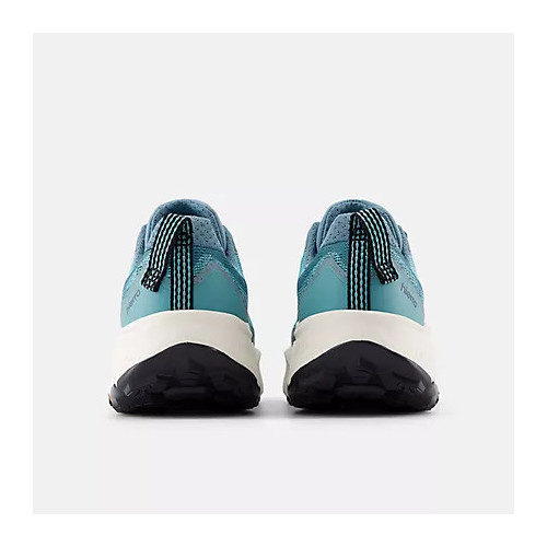 NEW BALANCE FRESH FOAM X HIERRO v9 AZUL ZAPATILLAS TRAIL MUJER ARISTARUN
