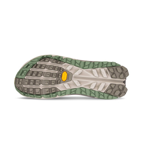 ALTRA OLYMPUS 6 MARRON NARANJA ZAPATILLAS TRAIL HOMBRE SUELA, ARISTARUN