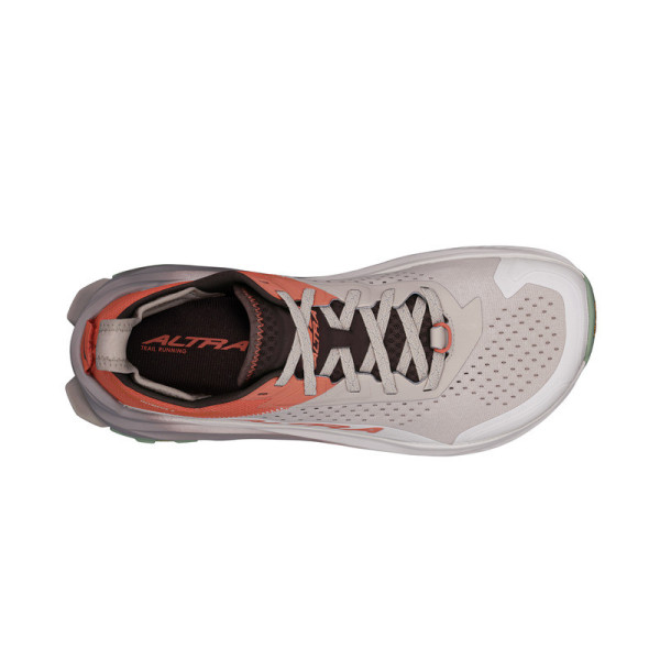 ALTRA OLYMPUS 6 MARRON NARANJA ZAPATILLAS TRAIL HOMBRE ARRIBA2, ARISTARUN