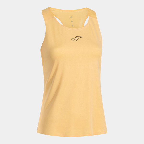 JOMA R-CITY HELIUM CAMISETA SIN MANGAS MUJER VISTA FRONTAL,ARISTARUN