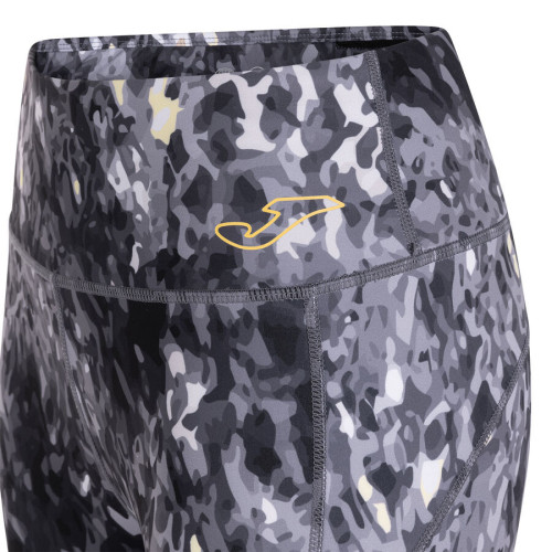 JOMA R CITY INMERSE LONG TIGHTS MALLA LARGA MUJER VISTA SAMPLIADA CINTURA DELANTERA, ARISTARUN