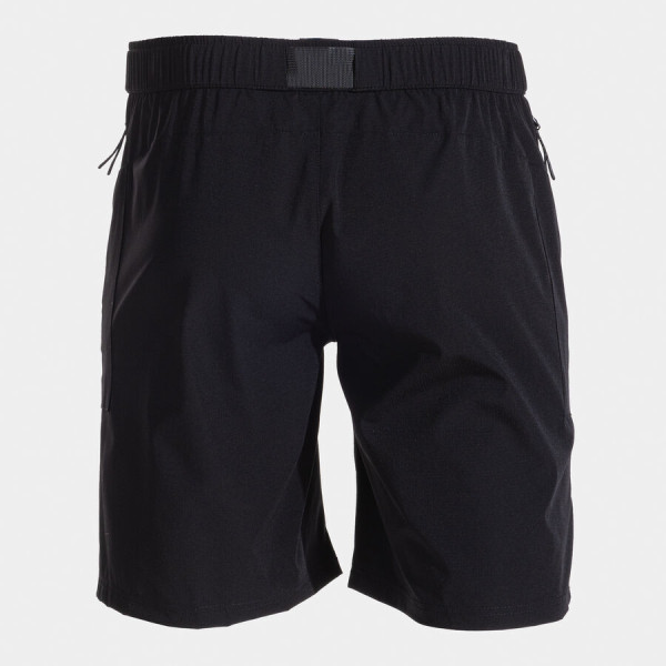 JOMA EXZPLORER V BERMUDA BLACK VISTA TRASERA, ARISTARUN