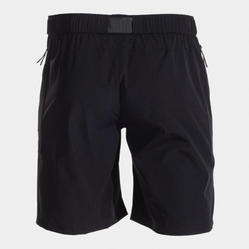 JOMA EXZPLORER V BERMUDA BLACK VISTA TRASERA, ARISTARUN