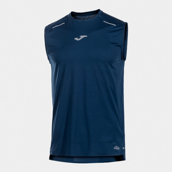 JOMA TRAIL HELIUM ASLEEVELESS SHIRT BLUE, ARISTARUN