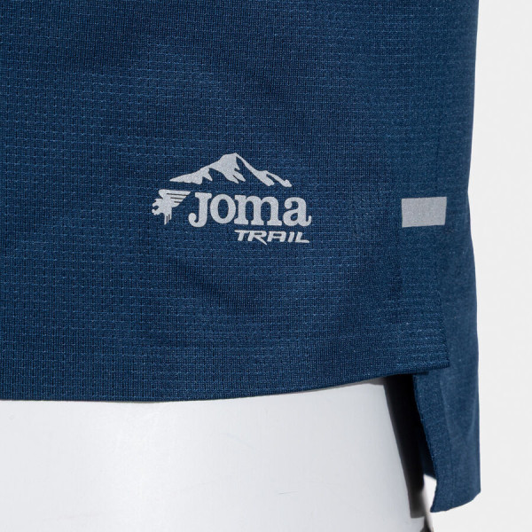 JOMA TRAIL HELIUM ASLEEVELESS SHIRT BLUE VISTA REFLECTANTE, ARISTARUN