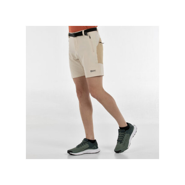 8000 ROQUI BEIGE PANTALONES TREKKING HOMBRE VISTA LATERAL,ARISTARUN