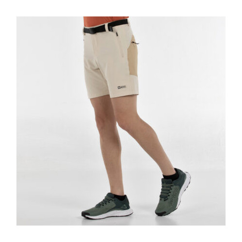 8000 ROQUI BEIGE PANTALONES TREKKING HOMBRE VISTA LATERAL,ARISTARUN