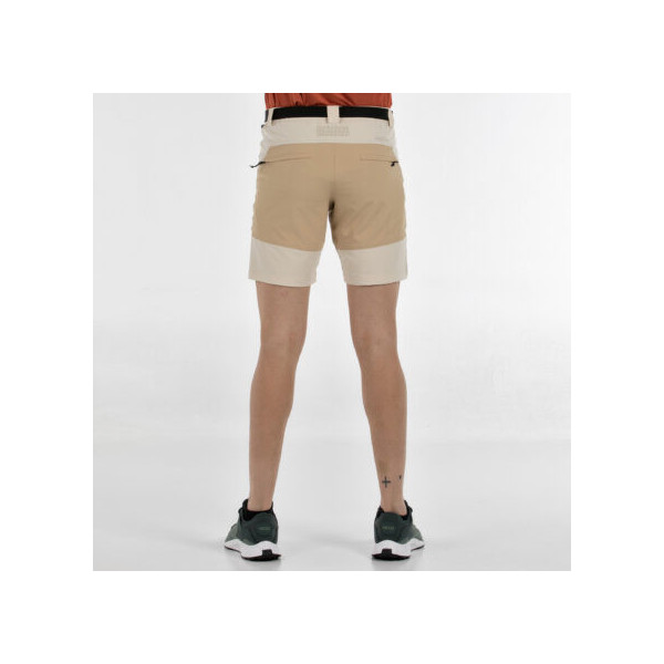 8000 ROQUI BEIGE PANTALONES TREKKING HOMBRE VISTA TRASERA,ARISTARUN