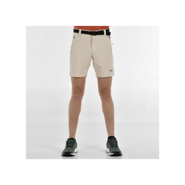 8000 ROQUI BEIGE PANTALONES TREKKING HOMBRE VISTA FRONTAL,ARISTARUN