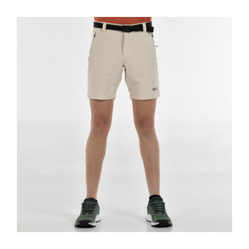 8000 ROQUI BEIGE PANTALONES TREKKING HOMBRE VISTA FRONTAL,ARISTARUN