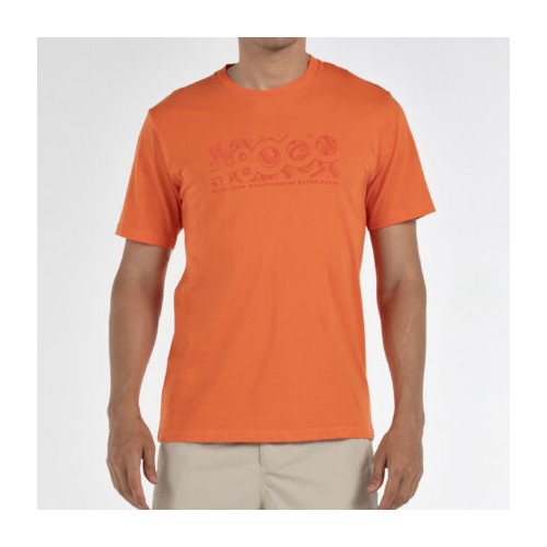 8000 DARGUIN NARANJA HOMBRE VISTA FRONTAL, ARISTARUN