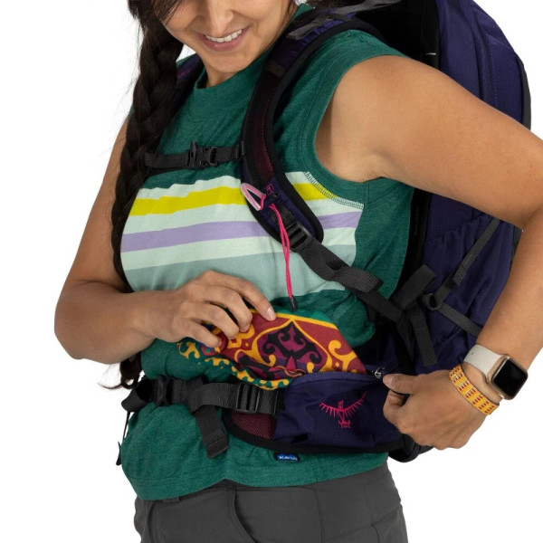 OSPREY TEMPEST 11 MOCHILA TREKKING MUJER MODELO1, ARISTARUN