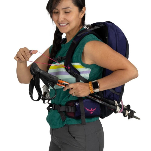 OSPREY TEMPEST 11 MOCHILA TREKKING MUJER MODELO, ARISTARUN