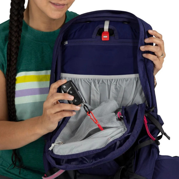 OSPREY TEMPEST 11 MOCHILA TREKKING MUJER MODELO2, ARISTARUN