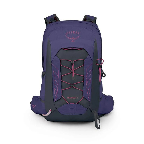 OSPREY TEMPEST 11 MOCHILA TREKKING MUJER FRONTAL, ARISTARUN