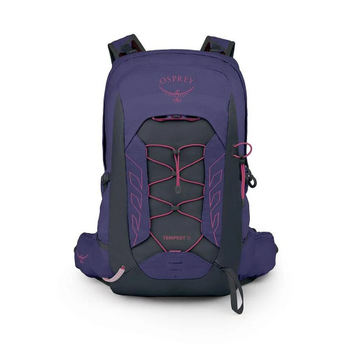 OSPREY TEMPEST 11 MOCHILA TREKKING MUJER FRONTAL, ARISTARUN
