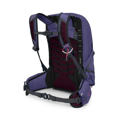 OSPREY TEMPEST 11 MOCHILA TREKKING MUJER TRASERA, ARISTARUN