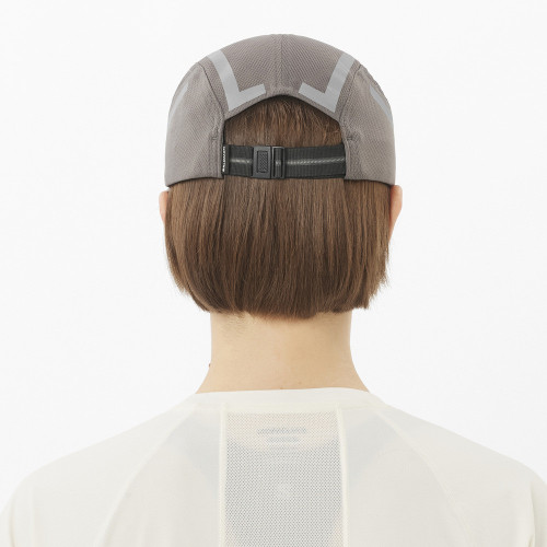 SALOMON SHAKEOUT 7 GORRA UNISEX VISTA TRASERA,ARISTARUN