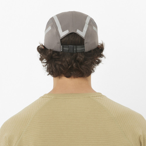 SALOMON SHAKEOUT 7 GORRA UNISEX VISTA ANTERIOR,ARISTARUN