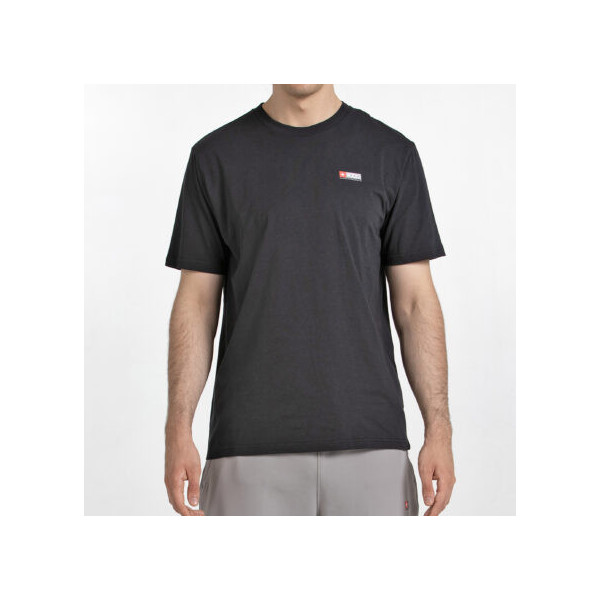 8000 DICON NEGRA CAMISETA HOMBRE, ARISTARUN