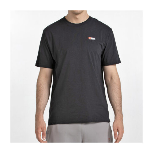 8000 DICON NEGRA CAMISETA HOMBRE, ARISTARUN