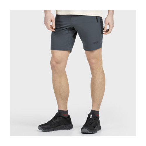 8000 ROQUI ANTRACITA PANTALONES TREKKING HOMBRE VISTA LATERAL, ARISTARUN