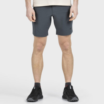 8000 ROQUI ANTRACITA PANTALONES TREKKING HOMBRE VISTA DELANTERA, ARISTARUN 2