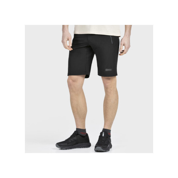 8000 ROQUI ANTRACITA PANTALONES TREKKING HOMBRE VISTA PERFIL, ARISTARUN