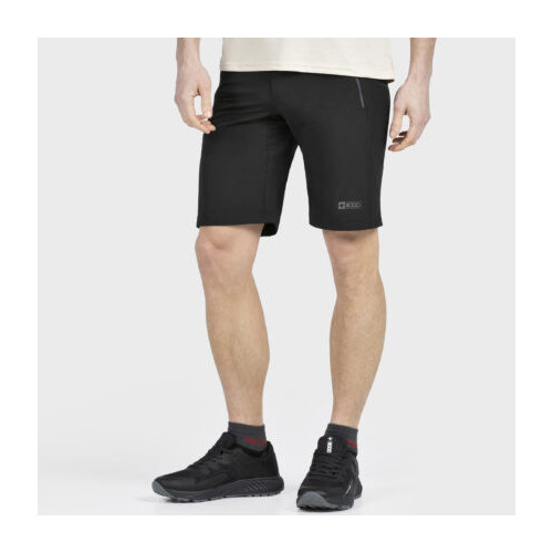 8000 ROQUI ANTRACITA PANTALONES TREKKING HOMBRE VISTA PERFIL, ARISTARUN