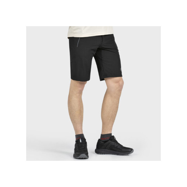 8000 ROQUI ANTRACITA PANTALONES TREKKING HOMBRE VISTA PERFIL, ARISTARUN