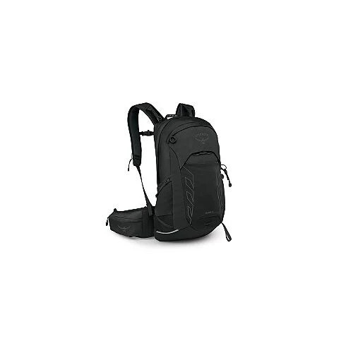 OSPREY  TALON 22 MOCHILA SENDERISMO NEGRO VISTA LATERAL, ARISTARUN