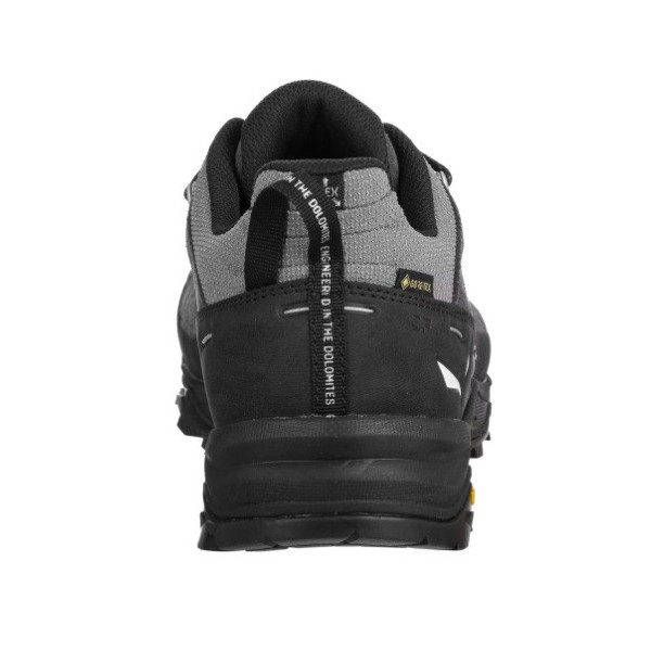 SALEWA ALP TRAINER 2 GTX BLACK  ZAPATILLA TREKKING TRASERA, ARISTARUN