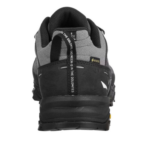 SALEWA ALP TRAINER 2 GTX BLACK  ZAPATILLA TREKKING TRASERA, ARISTARUN