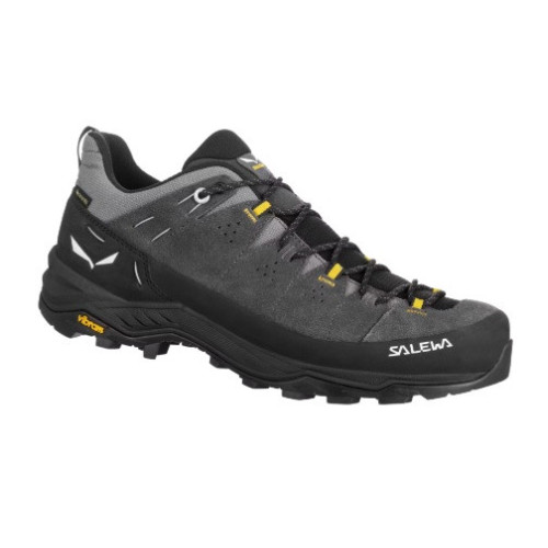 SALEWA ALP TRAINER 2 GTX BLACK  ZAPATILLA TREKKING, ARISTARUN