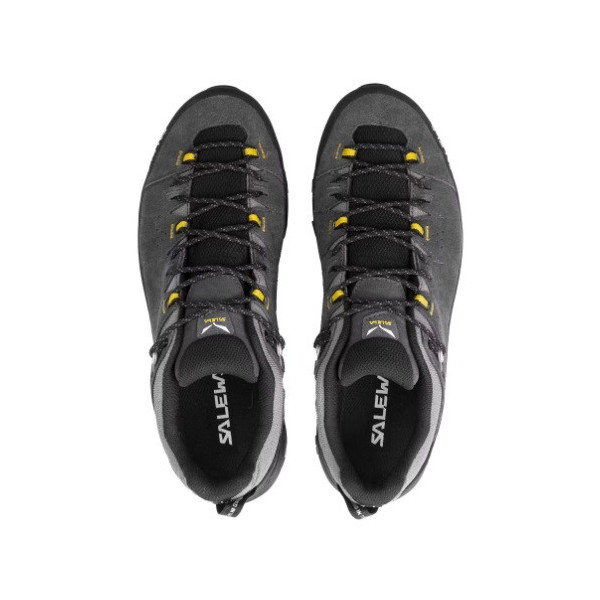 SALEWA ALP TRAINER 2 GTX BLACK  ZAPATILLA TREKKING ARRIBA, ARISTARUN