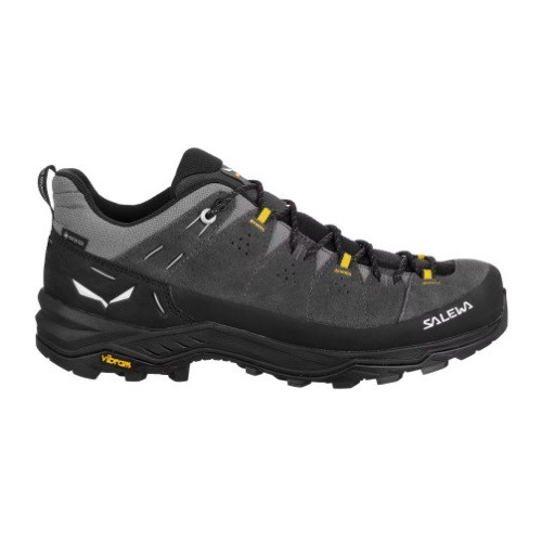 SALEWA ALP TRAINER 2 GTX BLACK  ZAPATILLA TREKKING LATERAL, ARISTARUN