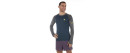 PIMIENTO NEGRO DARK BLUE THERMOREGULATING T-SHIRT