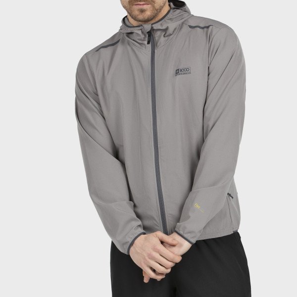 8000 JEOR GRIS CHAQUETA DE ACTIVIDAD HOMBRE, ARISTARUN