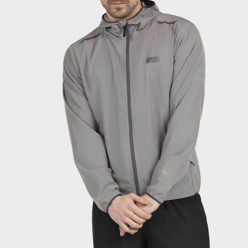 8000 JEOR GRIS CHAQUETA DE ACTIVIDAD HOMBRE, ARISTARUN