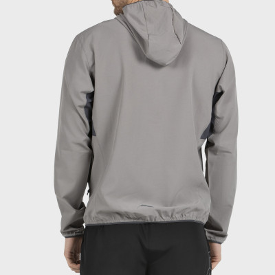 8000 JEOR GRIS CHAQUETA DE ACTIVIDAD HOMBRE PORTADA, ARISTARUN 2
