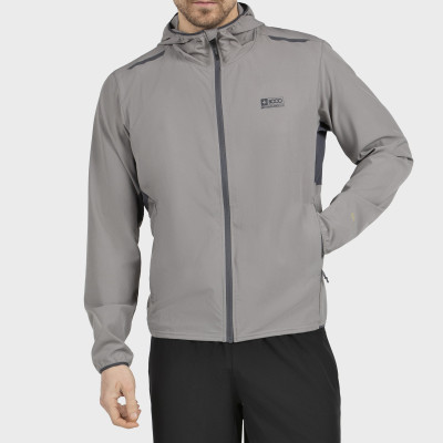 8000 JEOR GRIS CHAQUETA DE ACTIVIDAD HOMBRE PORTADA, ARISTARUN