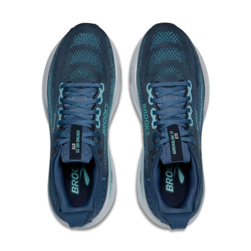 BROOKS ADRENALINE GTS 25 ZAPATILLAS RUNNING HOMBRE VISTA SUPERIOR,ARISTARUN
