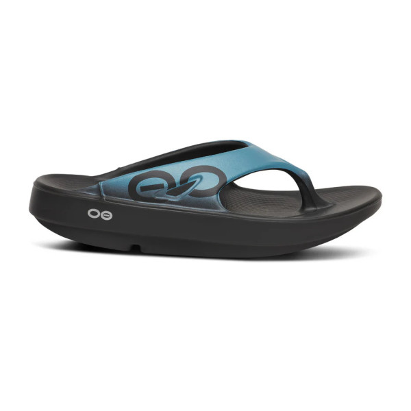 OOFOS SANDALIA RECUPERACIÓN ORIGINAL OCEAN BLUE SPORT, ARISTARUN