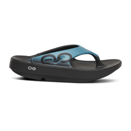 OOFOS SANDALIA RECUPERACIÓN ORIGINAL OCEAN BLUE SPORT, ARISTARUN