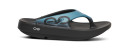 OOFOS ORIGINAL OCEAN BLUE SPORT RECOVERY SANDALS