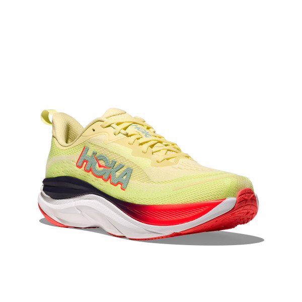 HOKA SKYFLOW AMARILLO ZAPATILLAS RUNNING HOMBRE,ARISTARUN