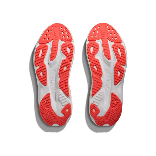 HOKA SKYFLOW AMARILLO ZAPATILLAS RUNNING HOMBRE VISTA SUELA,ARISTARUN