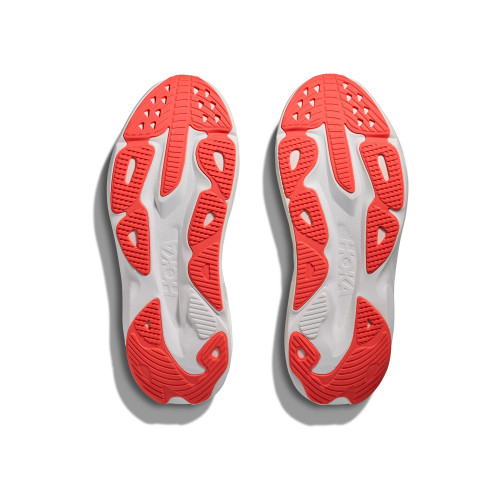 HOKA SKYFLOW AMARILLO ZAPATILLAS RUNNING HOMBRE VISTA SUELA,ARISTARUN