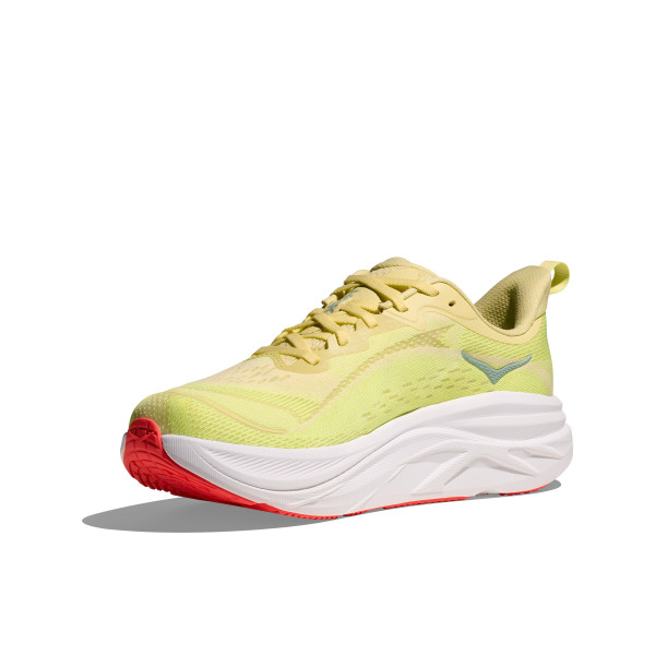 HOKA SKYFLOW AMARILLO ZAPATILLAS RUNNING HOMBRE VISTA LATERAL,ARISTARUN